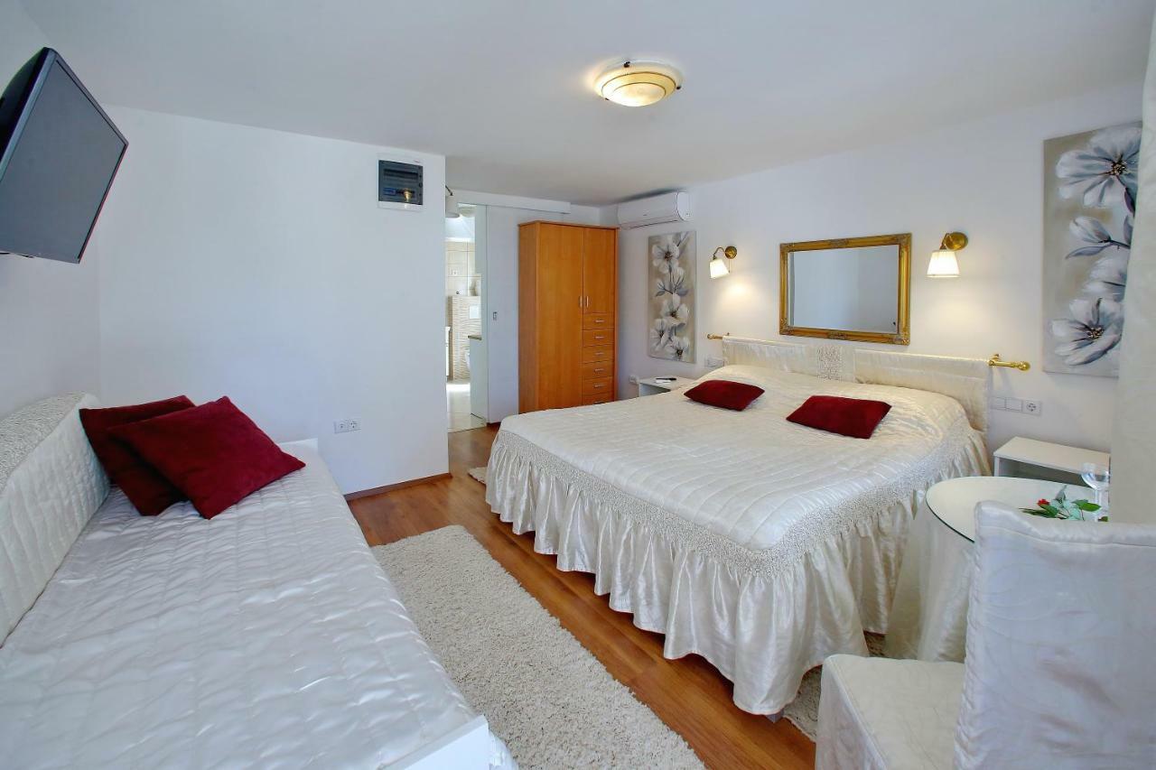Apartments Brankica Zadar Exteriör bild