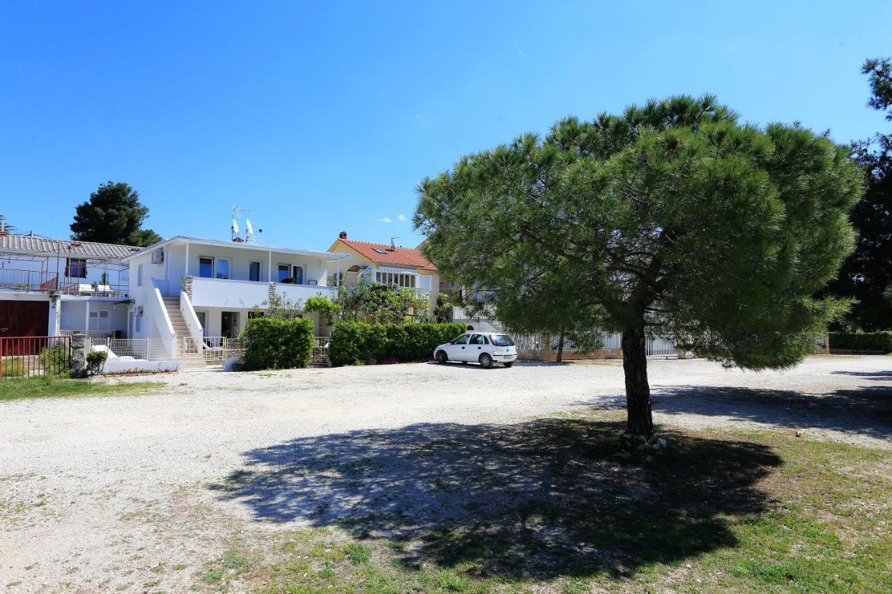 Apartments Brankica Zadar Exteriör bild