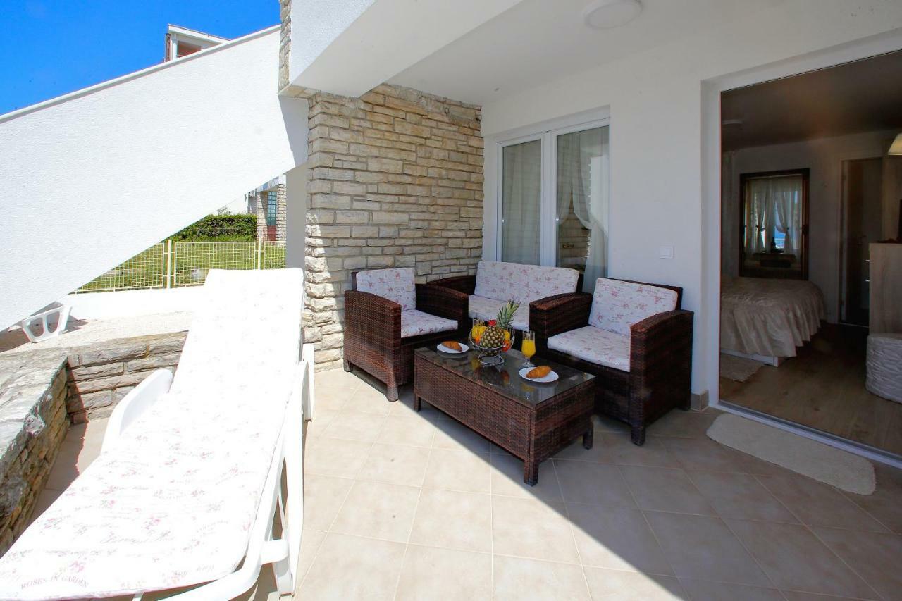 Apartments Brankica Zadar Exteriör bild