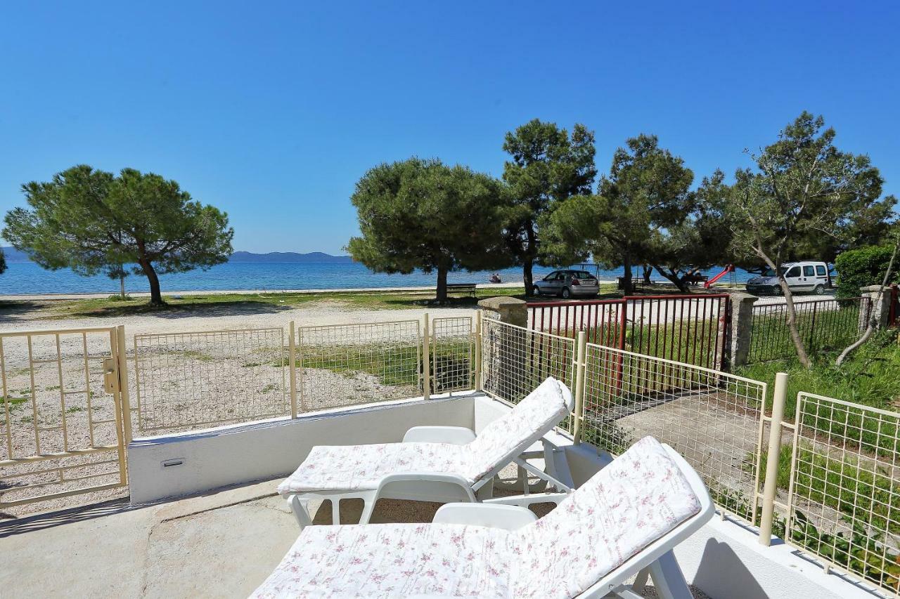 Apartments Brankica Zadar Exteriör bild