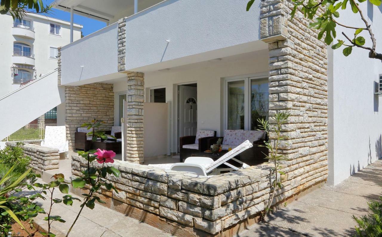 Apartments Brankica Zadar Exteriör bild