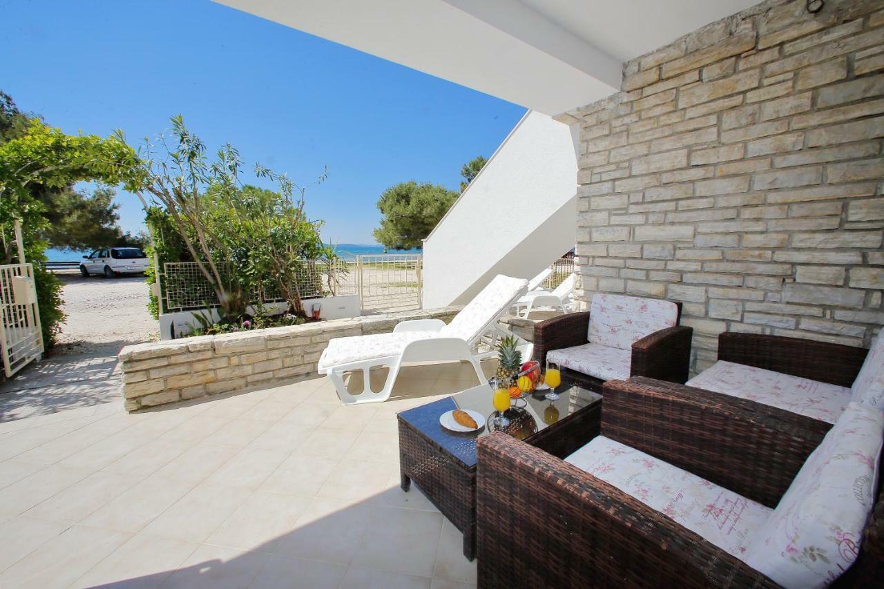 Apartments Brankica Zadar Exteriör bild