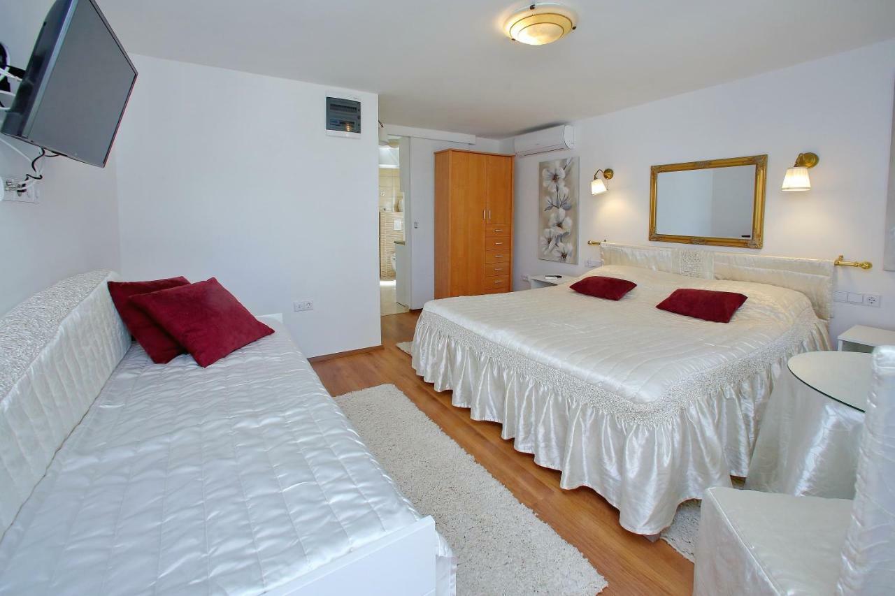 Apartments Brankica Zadar Exteriör bild
