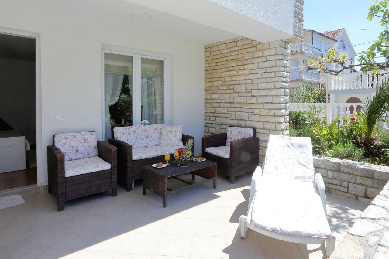 Apartments Brankica Zadar Exteriör bild