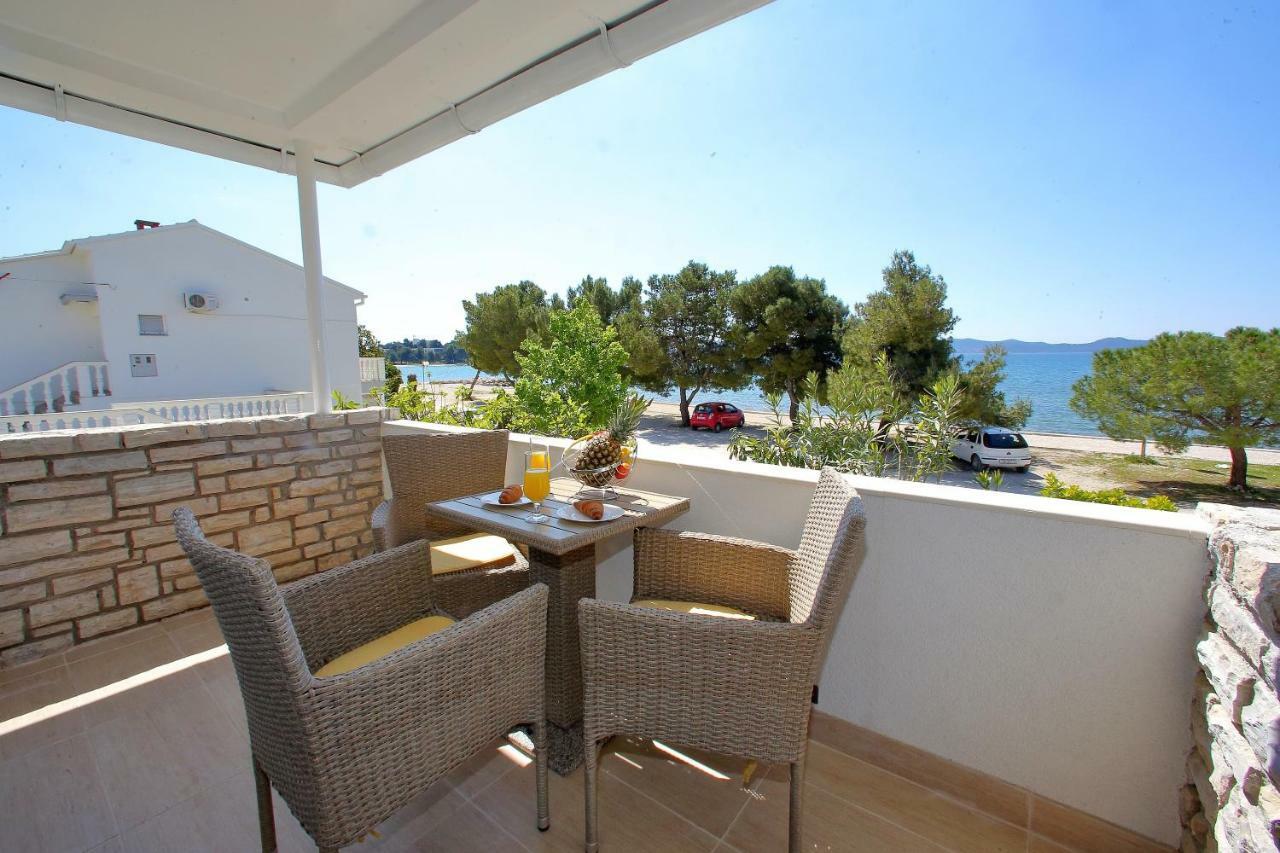 Apartments Brankica Zadar Exteriör bild