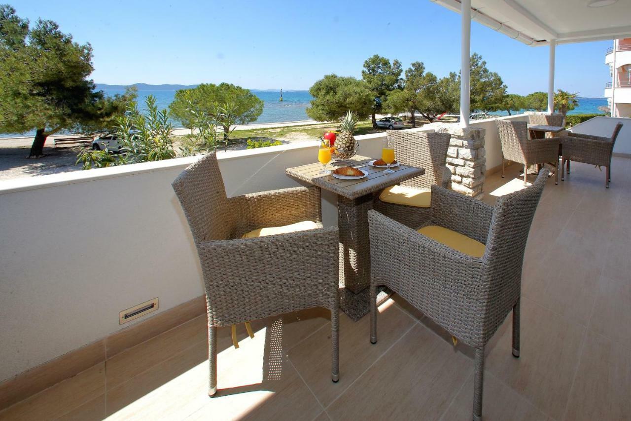 Apartments Brankica Zadar Exteriör bild